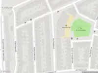 Ambulance met grote spoed naar de Van Ostadelaan in Schiedam