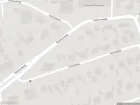 Politie naar de Torenlaan in Baarn vanwege aanrijding met letsel