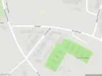 Ambulance met grote spoed naar de Sifriedstraat in Castricum