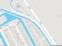 Ambulance naar de Rijweg in Zwaag