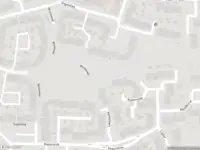 Brandweer met grote spoed naar de Roerdomp in Deventer vanwege gebouwbrand