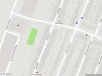 Ambulance met gepaste spoed naar de Zuidhoek in Rotterdam