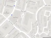 Ambulance met gepaste spoed naar de De Dertienhuizen in Krimpen aan de Lek