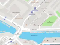 Traumahelikopter met grote spoed naar de Cornelis Vermuydenstraat in Amsterdam