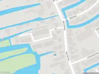 Brandweer met grote spoed naar de Jol in Oostzaan vanwege afhijsen patient