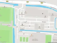 Ambulance met gepaste spoed naar de Westpark in Boskoop