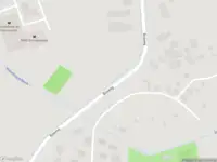 Brandweer met gepaste spoed naar de Bosweg in Voorthuizen vanwege stormschade