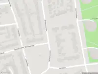 Brandweer met gepaste spoed naar de Bernhardlaan in Etten-Leur