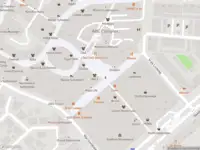 Ambulance met grote spoed naar de Uitstraat in Spijkenisse