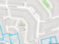 Ambulance met grote spoed naar de Ravelstraat in Gouda