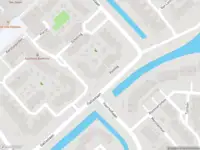 Ambulance met gepaste spoed naar de Penning in Leiderdorp