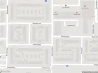 Brandweer met gepaste spoed naar de Boerhaaveplein in Bergen op Zoom