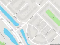 Ambulance met gepaste spoed naar de Rijnlaan in Spijkenisse