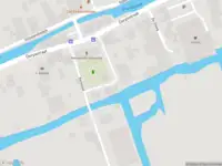 Ambulance met grote spoed naar de Kerkepad in Molenaarsgraaf