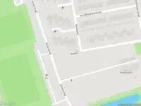 Traumahelikopter met grote spoed naar de Achterstraat in Bennekom