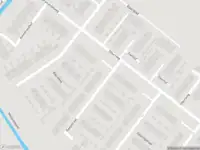 Ambulance naar de Geepstraat in Hoogvliet Rotterdam