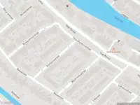 Traumahelikopter met grote spoed naar de Bonifaciusstraat in Zoeterwoude