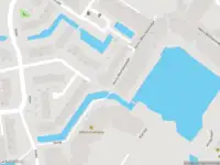 Ambulance met gepaste spoed naar de Henry Moorepassage in Capelle aan den IJssel