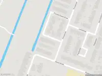 Ambulance met grote spoed naar de Pinksterbloemstraat in Krimpen aan de Lek