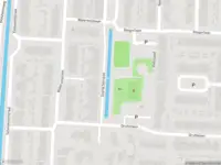 Ambulance met gepaste spoed naar de Fazantstraat in Lekkerkerk