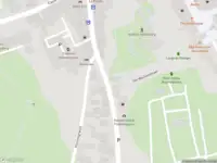 Politie naar de Daalhemerweg in Valkenburg vanwege aanrijding met letsel