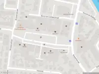 Politie naar de Piet van Thielplein in Beek en Donk vanwege ongeval met letsel