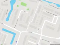 Besteld ambulance vervoer naar de Joop Westerweelpad in Hoogvliet Rotterdam