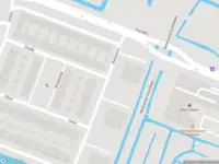 Ambulance met gepaste spoed naar de Blankvoorn in Papendrecht