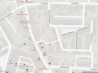 Brandweer met grote spoed naar de Biezelaar in Rijen vanwege gebouwbrand