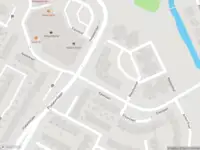 Ambulance met grote spoed naar de Eikenlaan in Papendrecht