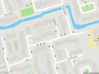 Ambulance met gepaste spoed naar de Het Gangwerk in Hoorn