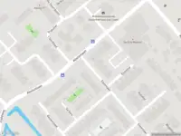 Brandweer met gepaste spoed naar de Essenlaan in Ouderkerk aan den IJssel