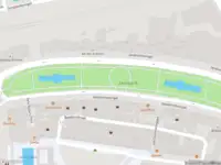 Overlastmelding Jansbinnensingel in Arnhem