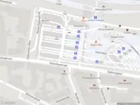 Brandweer met gepaste spoed naar de Willemstunnel in Arnhem