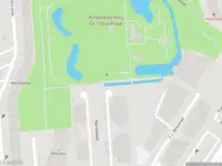 Ambulance met grote spoed naar de Marrewijkpad in Spijkenisse