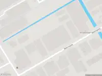 Ambulance met grote spoed naar de Boezemweg in Pijnacker