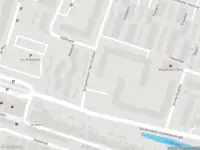 Ambulance met grote spoed naar de Burgemeester Hammerbaan in Oud-Beijerland