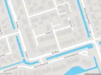 Ambulance met grote spoed naar de Stigterhof in Abcoude