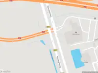 Politie naar de Europaweg in Venlo vanwege aanrijding met letsel