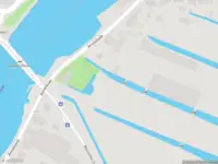 Ambulance met grote spoed naar de Menno Simonszstraat in Amstelhoek