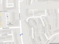 Brandweer met gepaste spoed naar de Zeswegenlaan in Heerlen vanwege wateroverlast