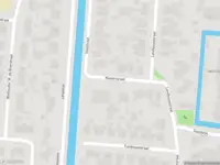 Ambulance met gepaste spoed naar de Klaverstraat in Julianadorp