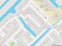 Ambulance met gepaste spoed naar de Valkennest in Moordrecht