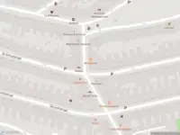 Traumahelikopter naar de Reinkenstraat in 's-Gravenhage