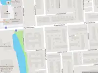 Ambulance met gepaste spoed naar de Mercuriusstraat in Spijkenisse