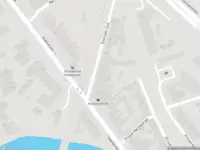 Ambulance met grote spoed naar de Spoorlaan Zuid in Roermond