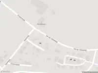 Brandweer met gepaste spoed naar de Van der Slikkeweg in Poortvliet