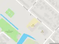 Ambulance met gepaste spoed naar de Lijnderdijk in Zwanenburg