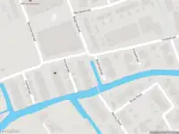 Ambulance met gepaste spoed naar de Irenestraat in Groot-Ammers