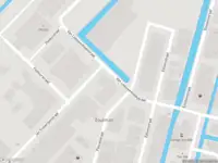 Ambulance met gepaste spoed naar de Pascalstraat in Reeuwijk